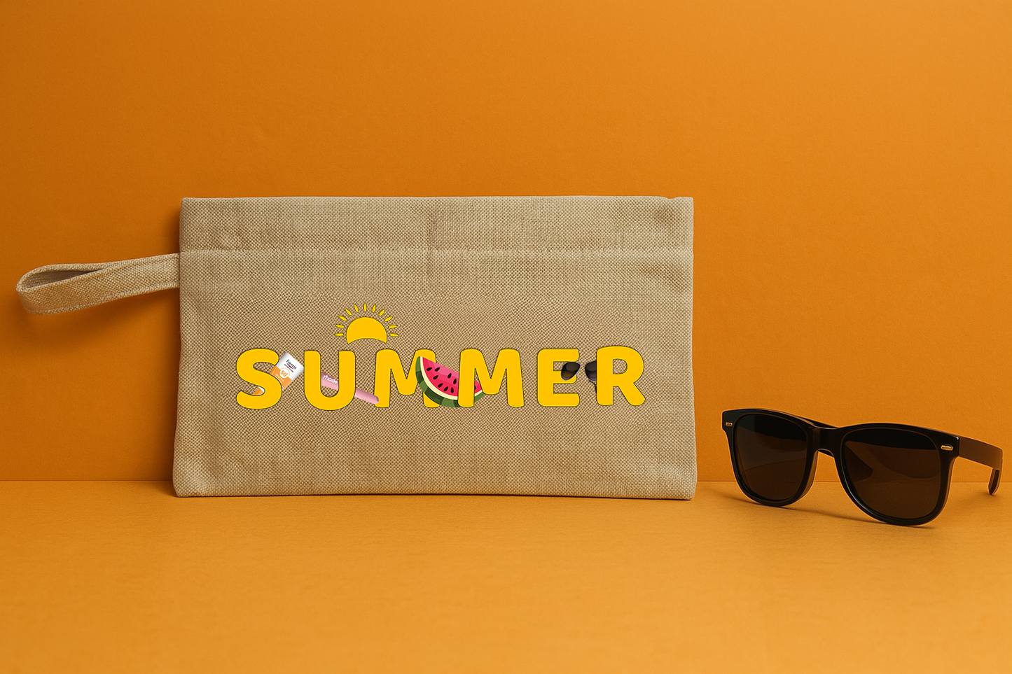 Summer Pouch